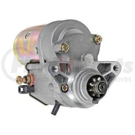 J&N 410-52209 Starter 12V, 9T, CW, OSGR, 2kW, New