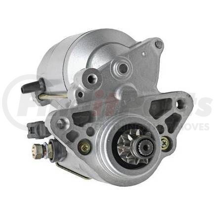 J&N 410-52215 Starter 12V, 9T, CW, OSGR, 1.4kW, New