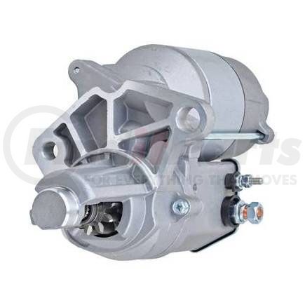 J&N 410-52218 Starter 12V, 10T, CW, OSGR, 1.4kW, New