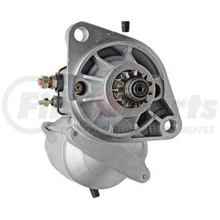 J&N 410-52260 Starter 12V, 11T, CW, OSGR, 1.4kW, New