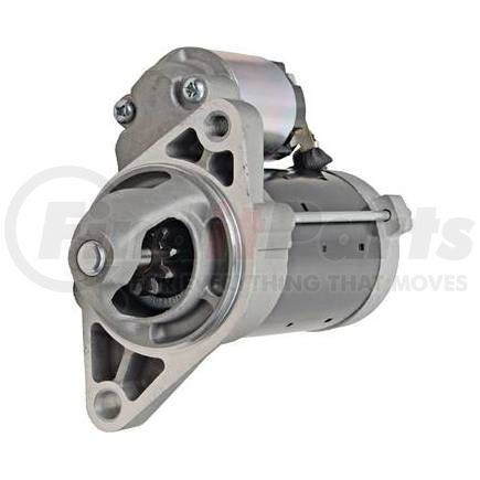 J&N 410-52274 Starter 12V, 10T, CW, PMGR, 1.6kW, New