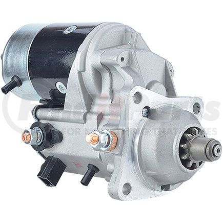 J&N 410-52470 Starter 12V, 10T, CW, OSGR, 2.5kW, New