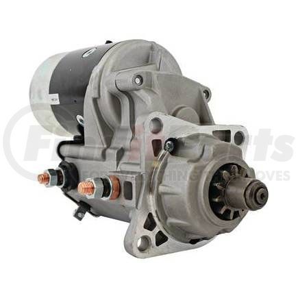 J&N 410-52514 Starter 12V, 11T, CW, OSGR, 2.7kW, New