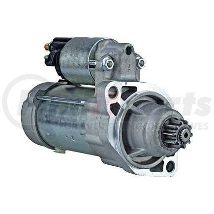 J&N 410-52543 Starter 12V, 10T, CW, PMGR, 1.2kW, New