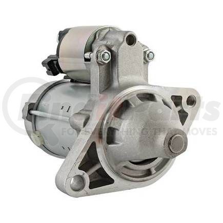 J&N 410-52518 Starter 12V, 9T, CW, PMGR, New