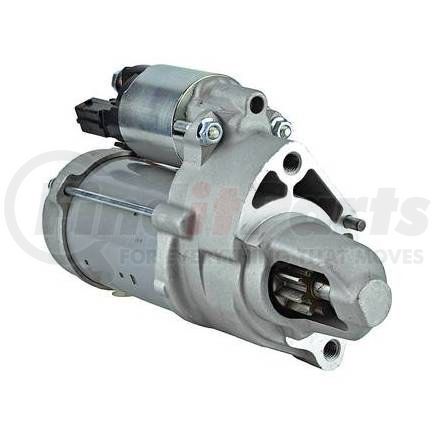 J&N 410-52520 Starter 12V, 9T, New