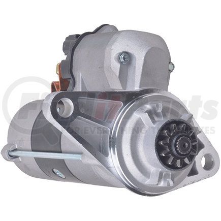 J&N 410-52390 Starter 12V, 11T, CCW, PLGR, Denso PA90S, New