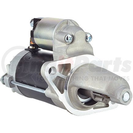 J&N 410-52586 Starter 12V, 9T, CCW, PMGR, 1kW, New