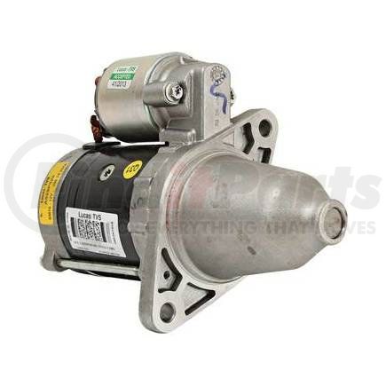 J&N 410-52610 Starter 12V, 9T, CW, PMDD, 0.8kW, New