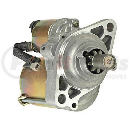 J&N 410-54026 Starter 12V, 9T, CW, PMOSGR, Mitsuba SM4, 1.6kW, New