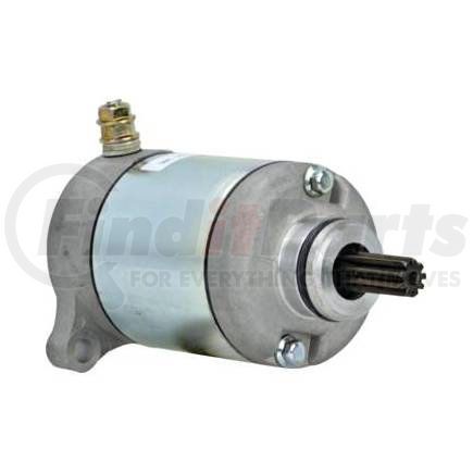 J&N 410-54231 Starter 12V, 9T, CCW, PMDD, New