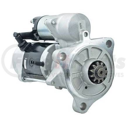 J&N 410-55018 Starter 24V, 11T, CW, OSGR, New