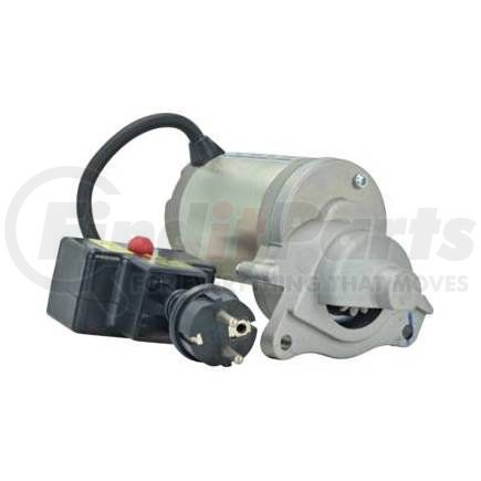 J&N 410-58084 Starter 220V, 12T, CCW