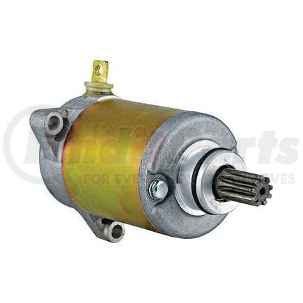 J&N 410-58098 Starter 12V, 9T, CCW, PMDD, New