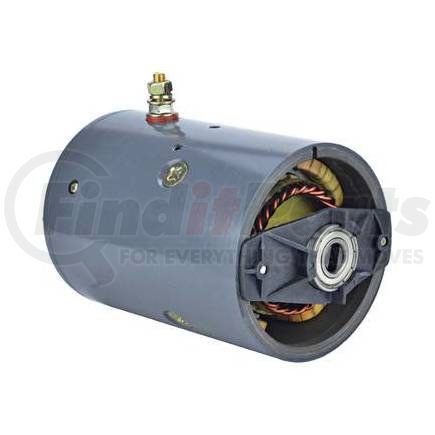 J&N 430-20071 Multi-Purpose Hydraulic Motor - 12V, 1.7kW, CCW Rotation, Double Ball Bearing