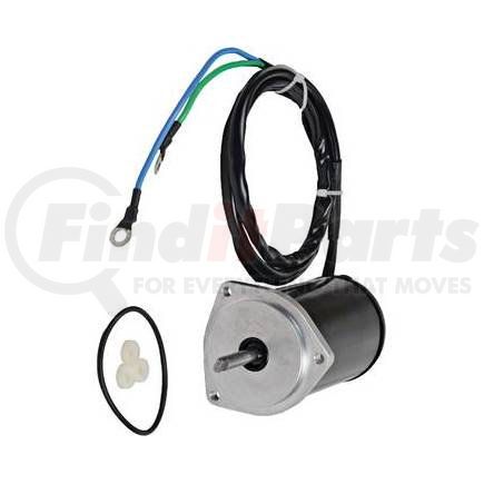 J&N 430-22090 Tilt/Trim Motor 12V, Reversible