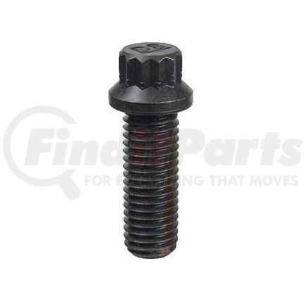 J&N 451-39000-10 Mounting Bolt 5/8-11, 1.75" / 44.5mm L, 12 Point Washer Head