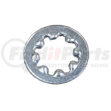 J&N 455-08001-100 Washer, Lock, Star