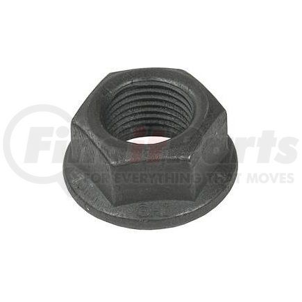J&N 462-39002-5 Nut, Self-Locking Hex-Flange