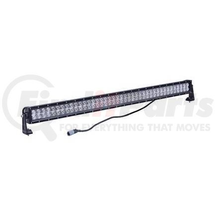 J&N 550-12005 Bar Light 12/24V, LED, 6800 Lumens, White, 41.5", Spot/Flood