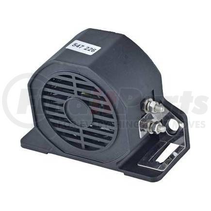 J&N 560-01000 Back-Up Alarm 12-80V, 102dB