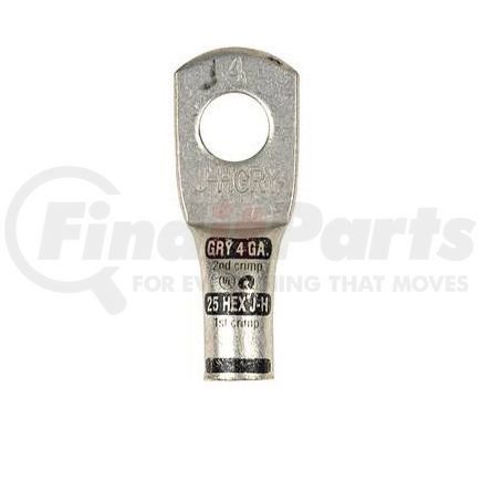 J&N 610-04008-2 Ring Terminal