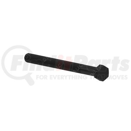 Freightliner 23-14065-140 Bolt - Hexagonal, Aluminum and Zinc Alloy, Black,M12 x 1.50 x 140.00 Mm