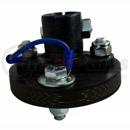 Lares 208 Steering Coupling Assembly, for 5/8 in. Shaft with 59 Fine Spline No Flat and 3" OD, for Volkswagen Beetle/Thing