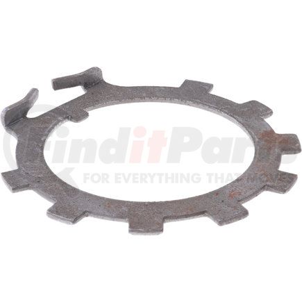 Dana 057HN100 Axle Nut Washer - 3.28 in. ID, 4.12 in. Major OD, 0.11 in. Overall Thickness