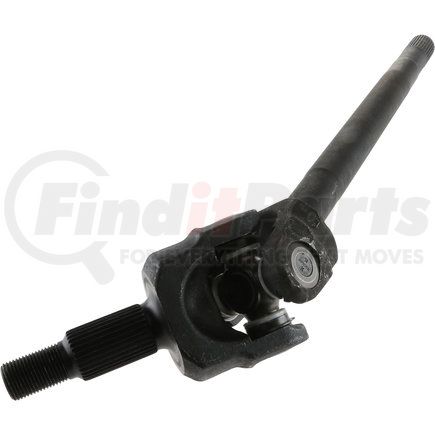 Dana 10033859 Chromoly Axle Shaft & Joint Assy; Wrangler JK; 1350 Series; Ultimate Dana 44 Frt