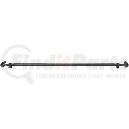 Dana 10036700 Tie Rod Assembly - Straight, 66.9 in. Assy Length, 1.66 in. Cross Tube Diameter, 60 in. Cross Tube