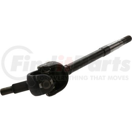 Dana 10044416 Chromoly Axle Shaft & Joint Assy - Jeep Wrangler JL - Dana 30 Front Left Open