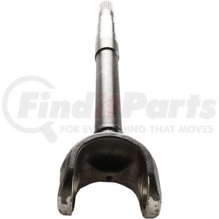 Dana 10044460 Front Chromoly Axle Shaft M210 JL Open Differential LH Inner