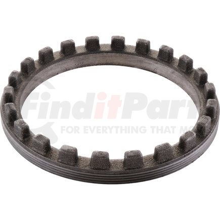 Dana 10052101 Differential Carrier Bearing Adjuster - 22 Slots, 171.45" OD, 141.3" ID
