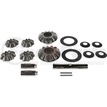 Dana 10063923 Differential Side Gear - 18 Teeth, 41 Spline, with Cross Pin and Thrust Washer