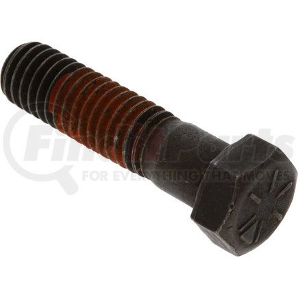 Dana 128533 Differential Carrier Bolt - 1.67-1.75 Length, 0.438-14 UNC-2A PER ANSI B1.1 Thread