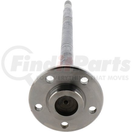 Dana 2022614-8 Drive Axle Shaft - Steel, Rear Left, 30.62 in. Shaft, 5 x 4.5 Bolt Pattern