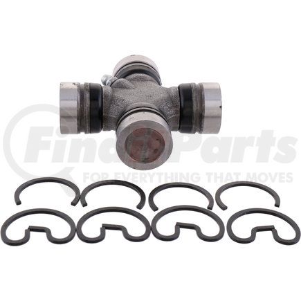 Dana 25-2173X Universal Joint - Steel, Greaseable, OSR/ISR Style, Mechanics 2CL Series