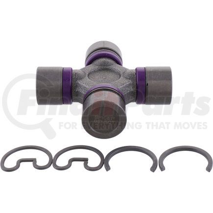 Dana 25-3617X Universal Joint - Greaseable S44 to 1330 Series Coated Caps