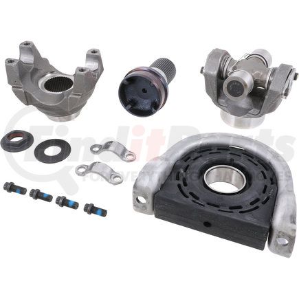 Dana DB1710C810549 Drive Shaft Slip and Tight Joint Kit - 1710 Series ReadyPack CS