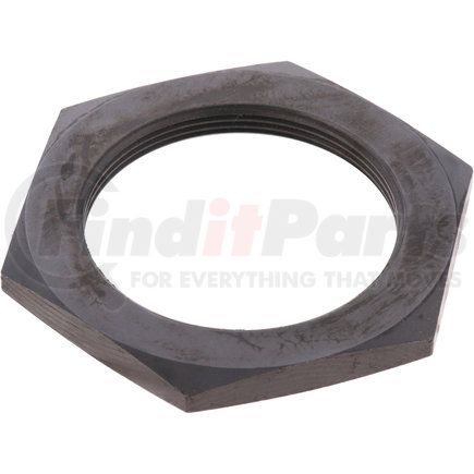 Dana E907367 Locking Hub Spindle Nut - 0.37 in. Thick, 2.90 Dia.-12 UNS-2B Thread