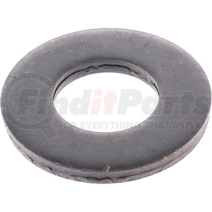 Dana MJAHN104-1 Axle Nut Washer - 1.28 in. ID, 2.56 in. Major OD, 0.26 in. Overall Thickness