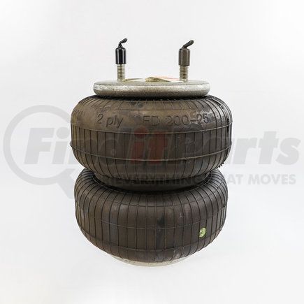 CONTITECH 64552 - air spring, replaces as6948 | fd 200-25 429