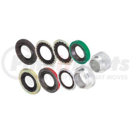 FJC, Inc. 4355 SEAL WSH PK CMP 4060-6 4070-1