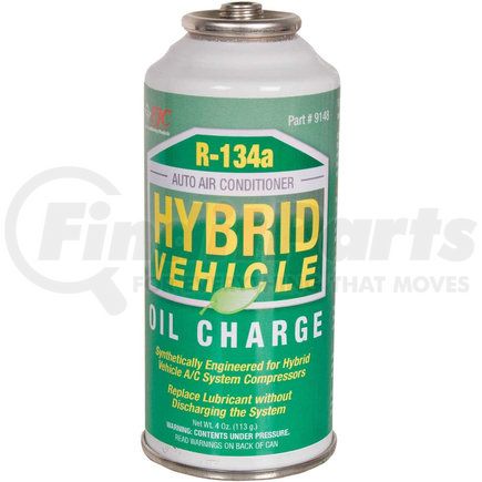 FJC, Inc. 9148 HYBRID OIL CHARGE 4 OZ