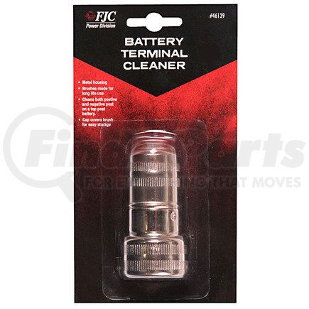 FJC, Inc. 46139 BATTERY TERMINAL CLEANER