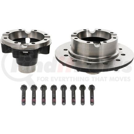 Dana 360KQ101X Differential Case Kit - with Bolts