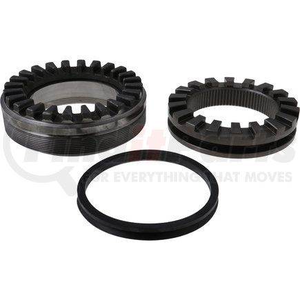 Dana 504183 Differential Carrier Gear Kit - with Sliding Clutch, Side Gear and Pinion Seal