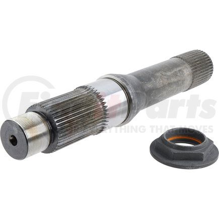 Dana 504303 Axle Differential Output Shaft - 13.56 in. Length, 41 External Spline