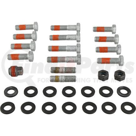 Dana 504302 KIT-AXLE HSG HDWARE